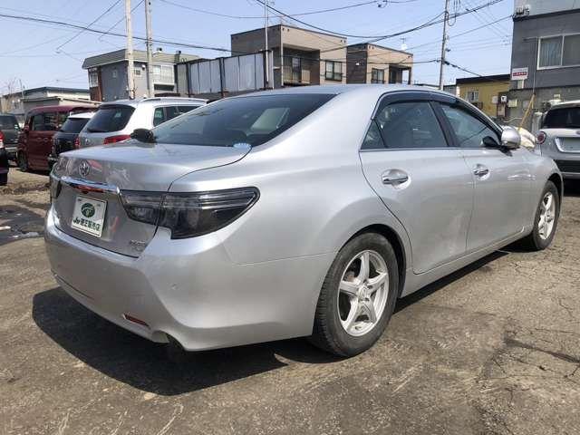 TOYOTA MARK X 2019