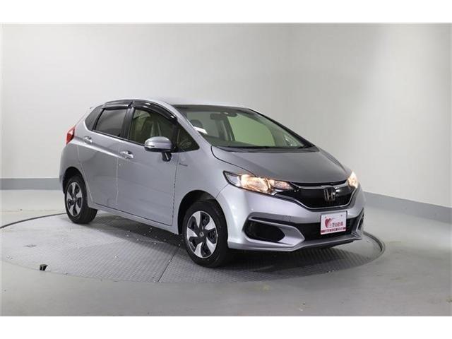 HONDA FIT HYBRID 4WD 2018