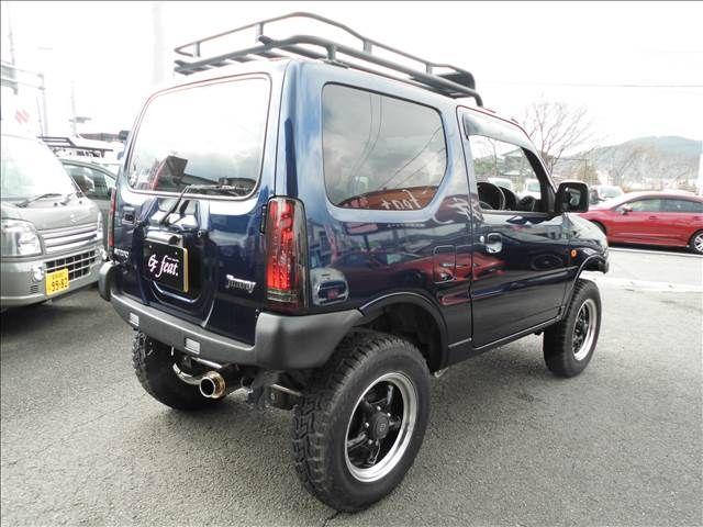 SUZUKI JIMNY 4WD 2008