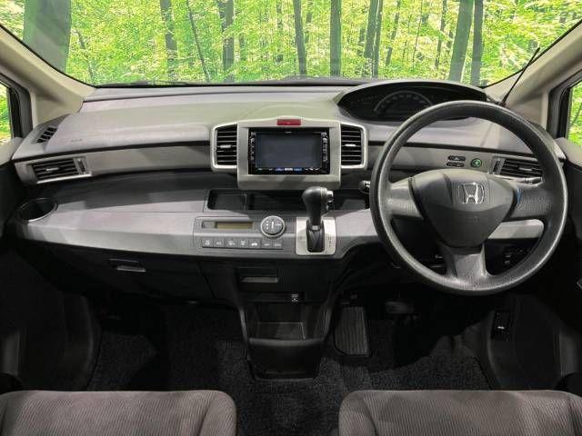 HONDA FREED 4WD 2011