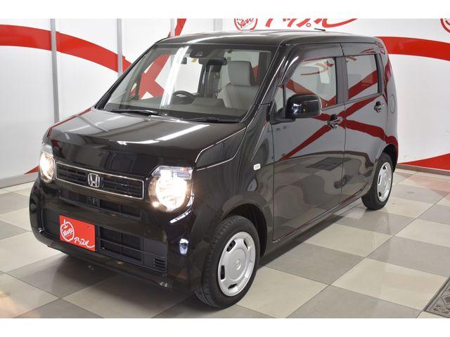 HONDA N-WGN 4WD 2021