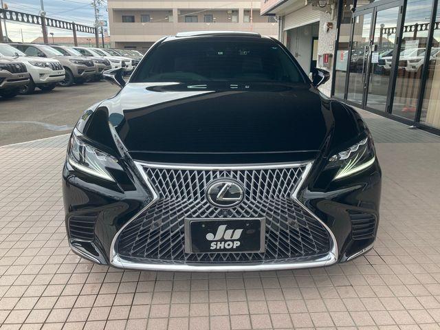 TOYOTA LEXUS LS500 2018