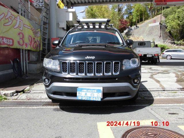 JEEP JEEP COMPASS 2013