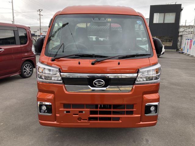 DAIHATSU HIJET truck 4WD 2022