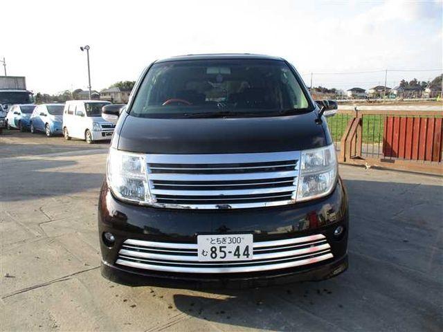 NISSAN ELGRAND 2007