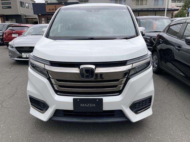 HONDA STEPWAGON SPADA 4WD 2018