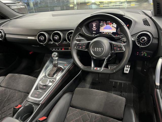 AUDI AUDI TT coupe 2020