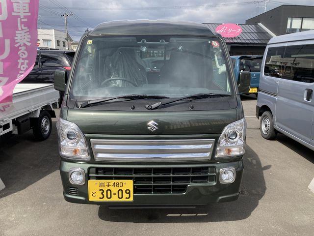 SUZUKI CARRY truck 4WD 2023