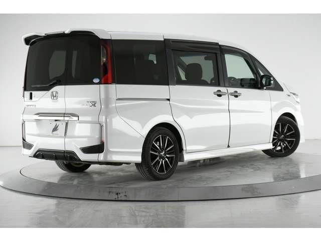 HONDA STEPWAGON 2019