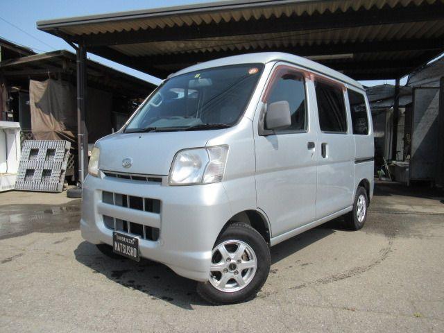 DAIHATSU HIJET CARGO 2005