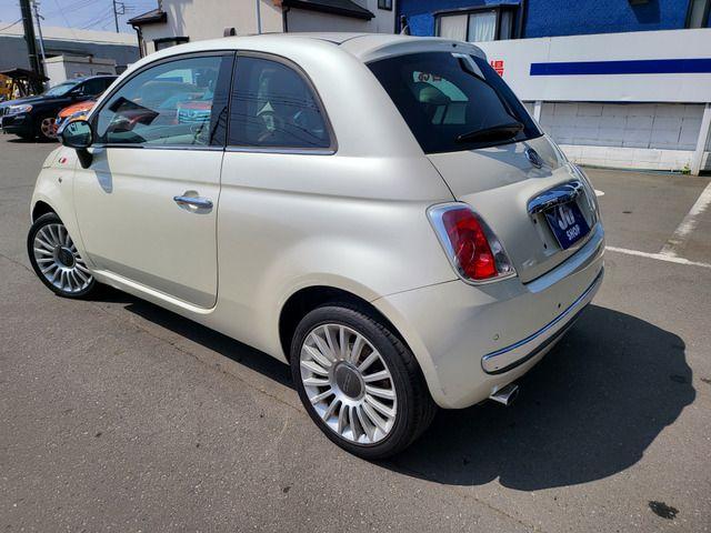 FIAT FIAT 500 2008