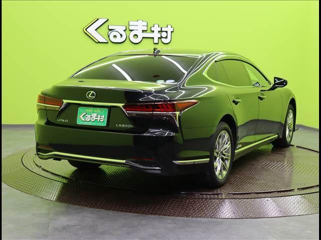 TOYOTA LEXUS LS500h 2018