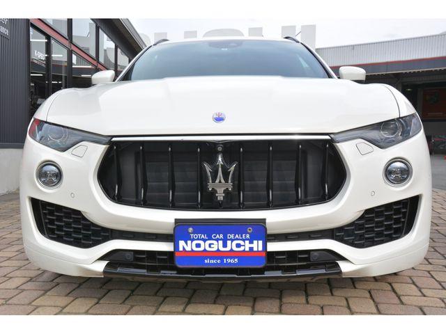 MASERATI MASERATI Levante 2017