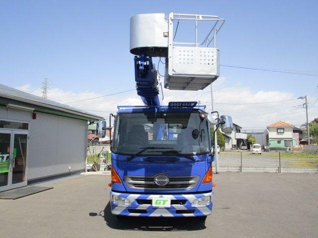 HINO RANGER 2010