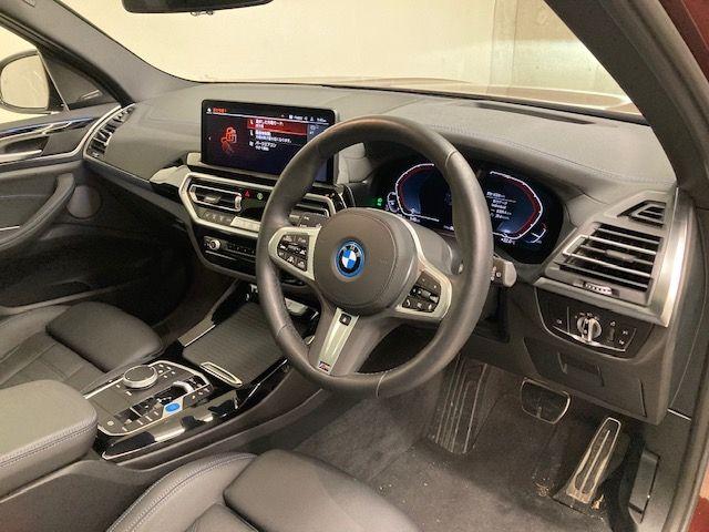 BMW BMW iX3 2023