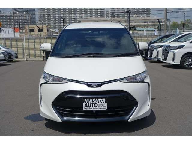 TOYOTA ESTIMA 2018