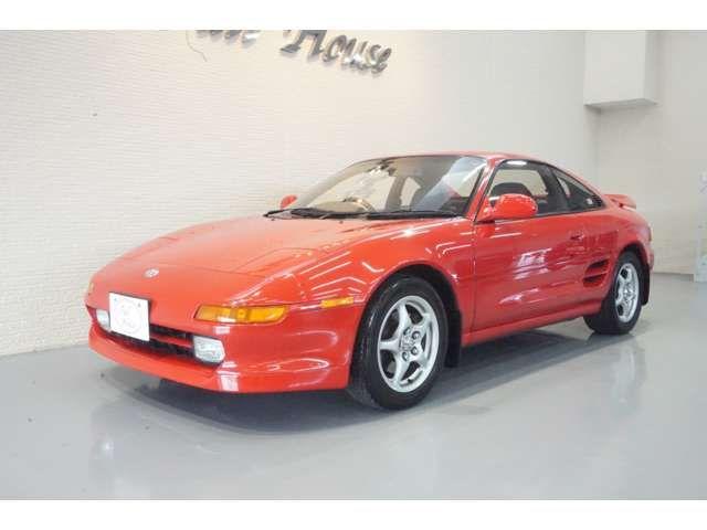 TOYOTA MR2 1995