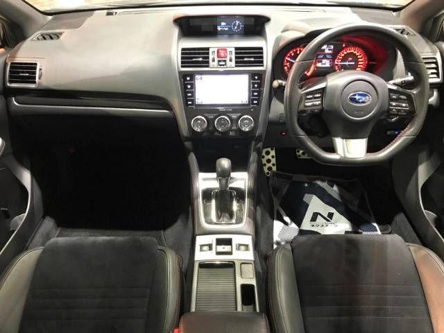 SUBARU WRX S4 2014