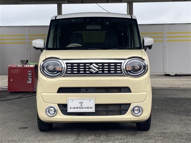 SUZUKI WAGON R SMILE 4WD 2022