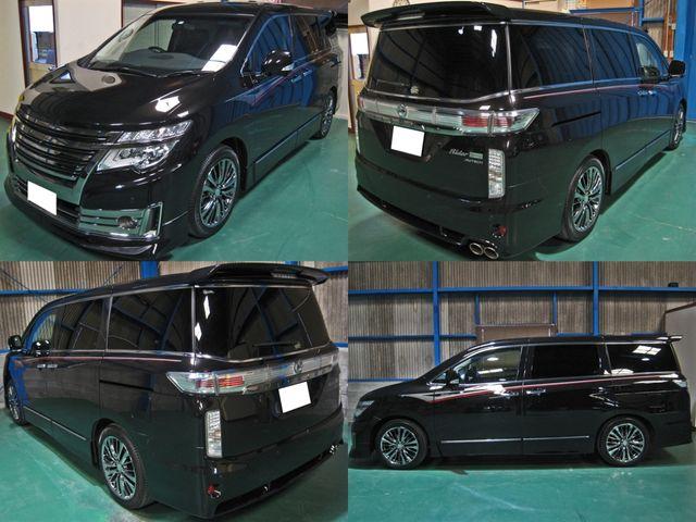 NISSAN ELGRAND 2014