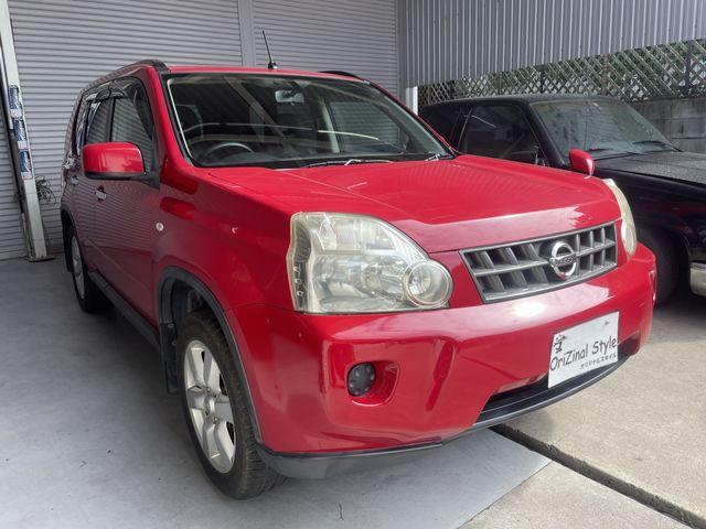 NISSAN X-TRAIL 2WD 2009