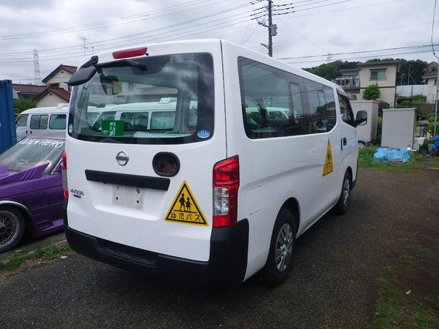 NISSAN CARAVAN wagon 2013