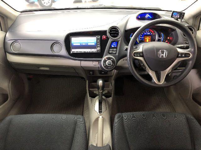 HONDA INSIGHT 2010