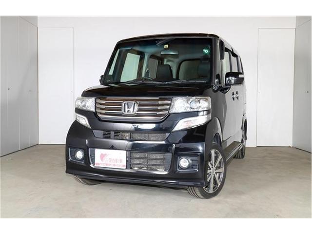 HONDA N BOX CUSTOM 4WD 2013