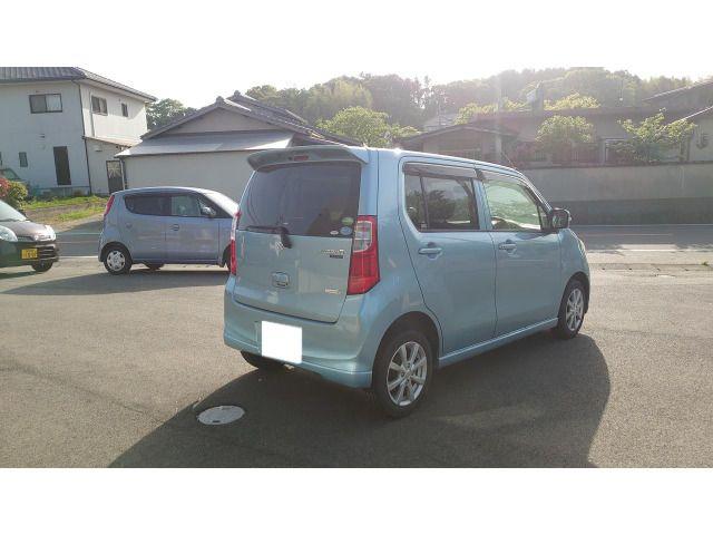 SUZUKI WAGON R 2012