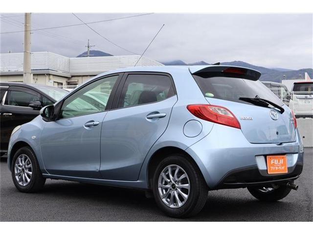 MAZDA DEMIO 2013