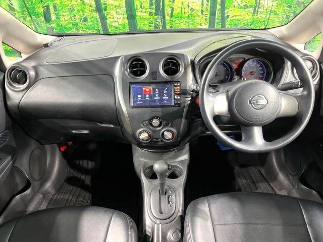 NISSAN NOTE 2013