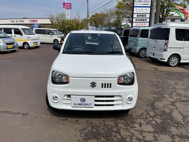 SUZUKI ALTO van 4WD 2018