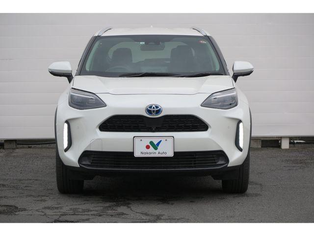 TOYOTA YARIS CROSS HYBRID 2020