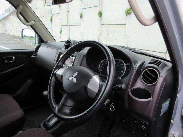 MITSUBISHI PAJERO MINI 4WD 2010