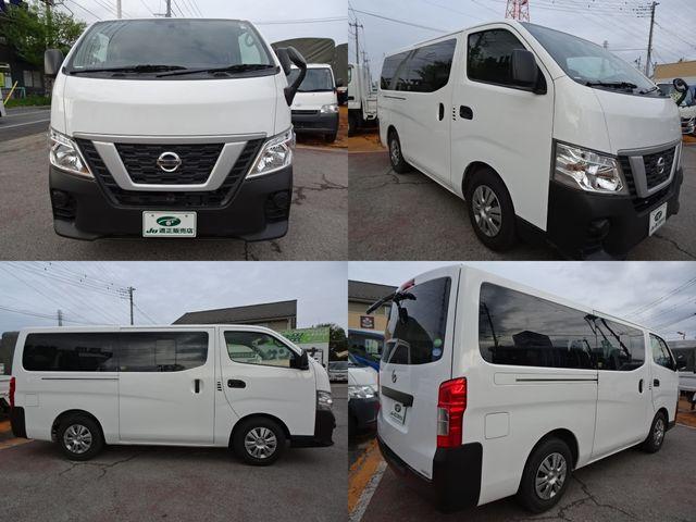 NISSAN NV350 CARAVAN 1.2t 2021