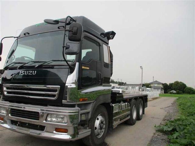 ISUZU GIGA 2003