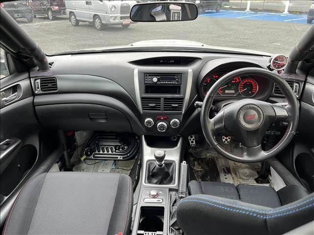 SUBARU IMPREZA WRX 5Door 2011