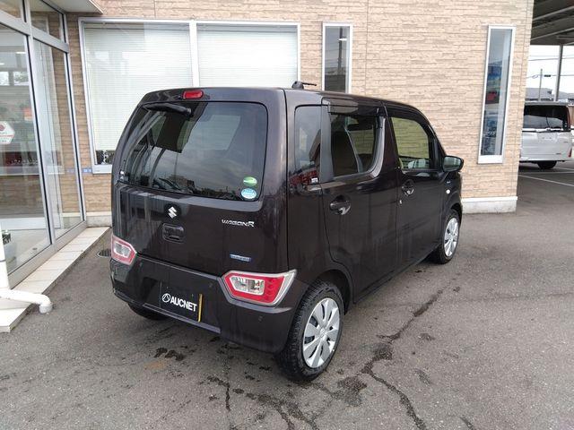 SUZUKI WAGON R 4WD 2020