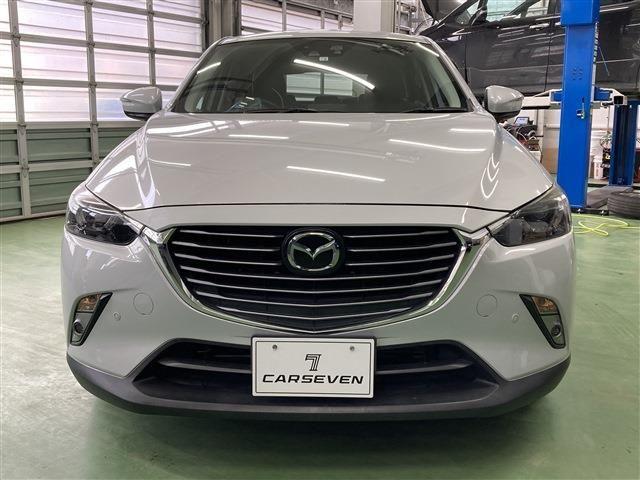 MAZDA CX-3 4WD 2016