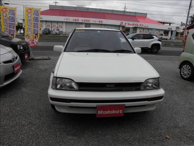 TOYOTA STARLET 1988