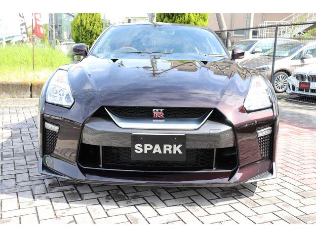 NISSAN GT-R 2019