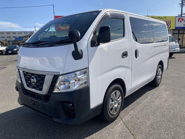 NISSAN NV350 CARAVAN 1.25t 2018