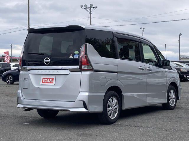 NISSAN SERENA  S-HYBRID 4WD 2019