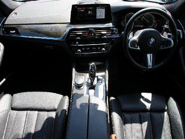 BMW BMW 5series sedan 2018