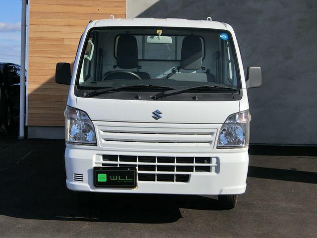 SUZUKI CARRY truck 2014