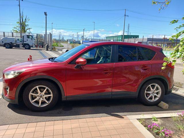 MAZDA CX-5 4WD 2014