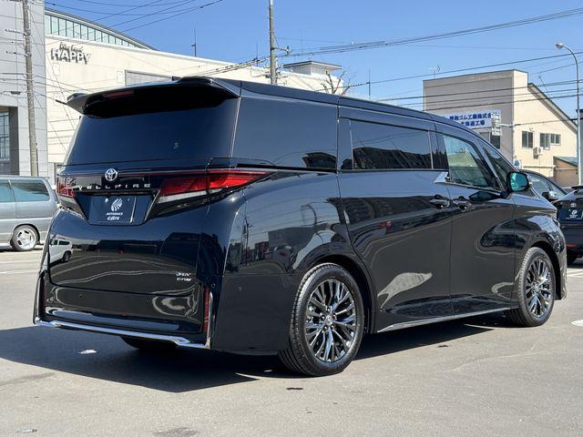 TOYOTA VELLFIRE  HYBRID 4WD 2023