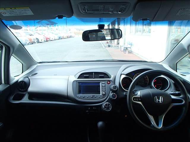 HONDA FIT 2010