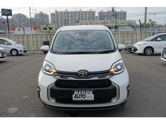 TOYOTA SIENTA 2022