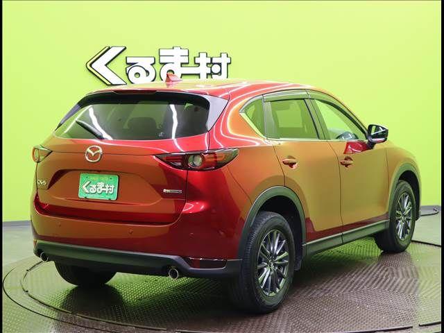 MAZDA CX-5 2021